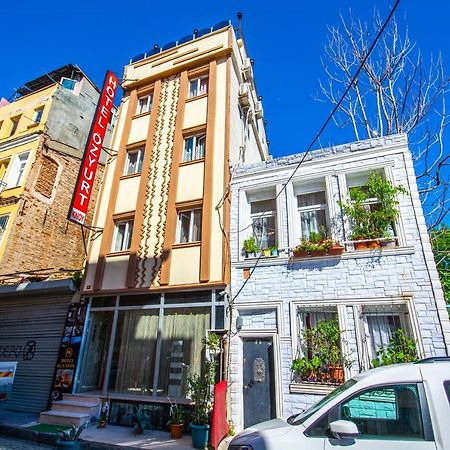 Ozyurt Hotel Istanbul - Old City Εξωτερικό φωτογραφία