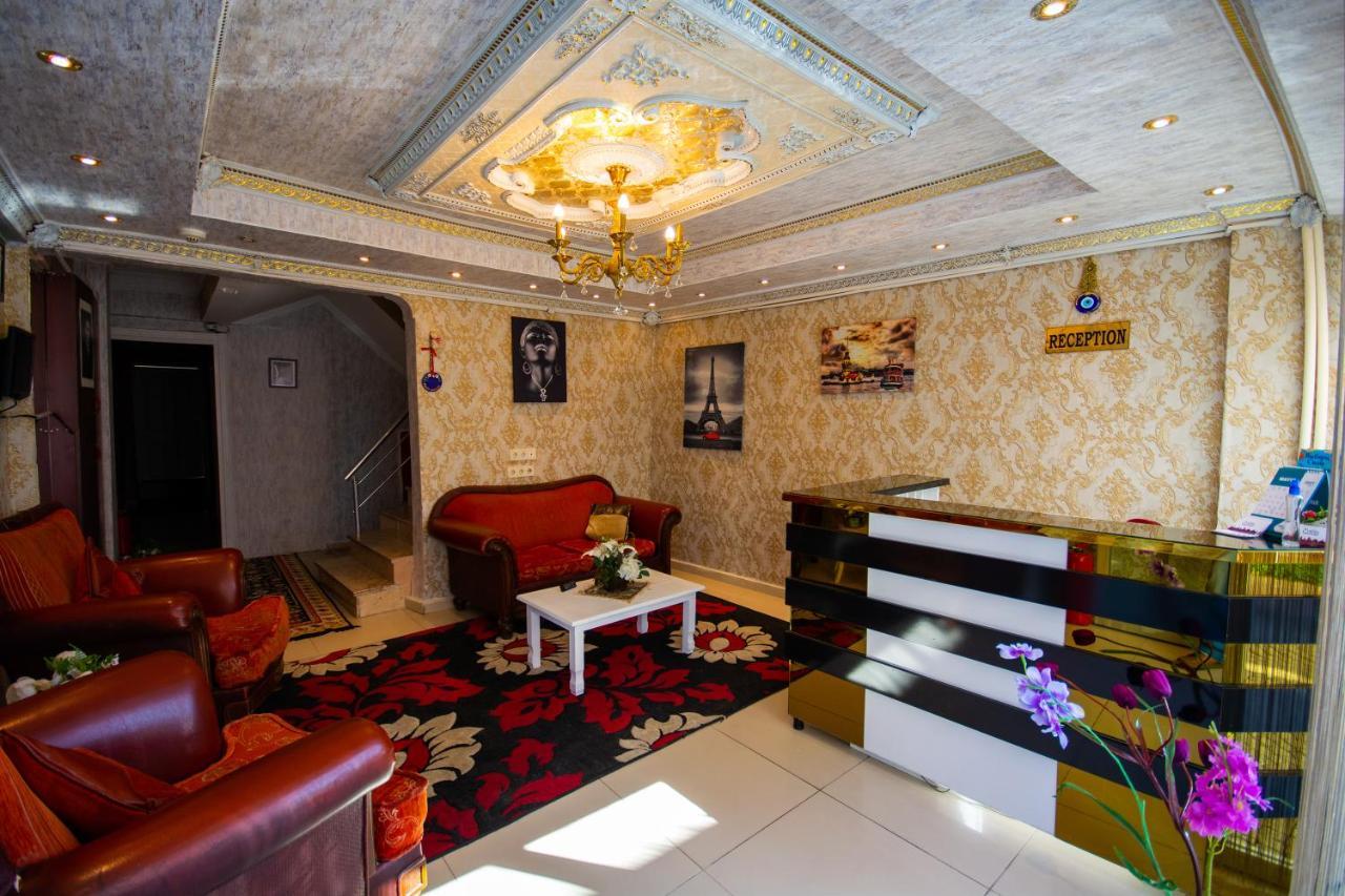 Ozyurt Hotel Istanbul - Old City Εξωτερικό φωτογραφία