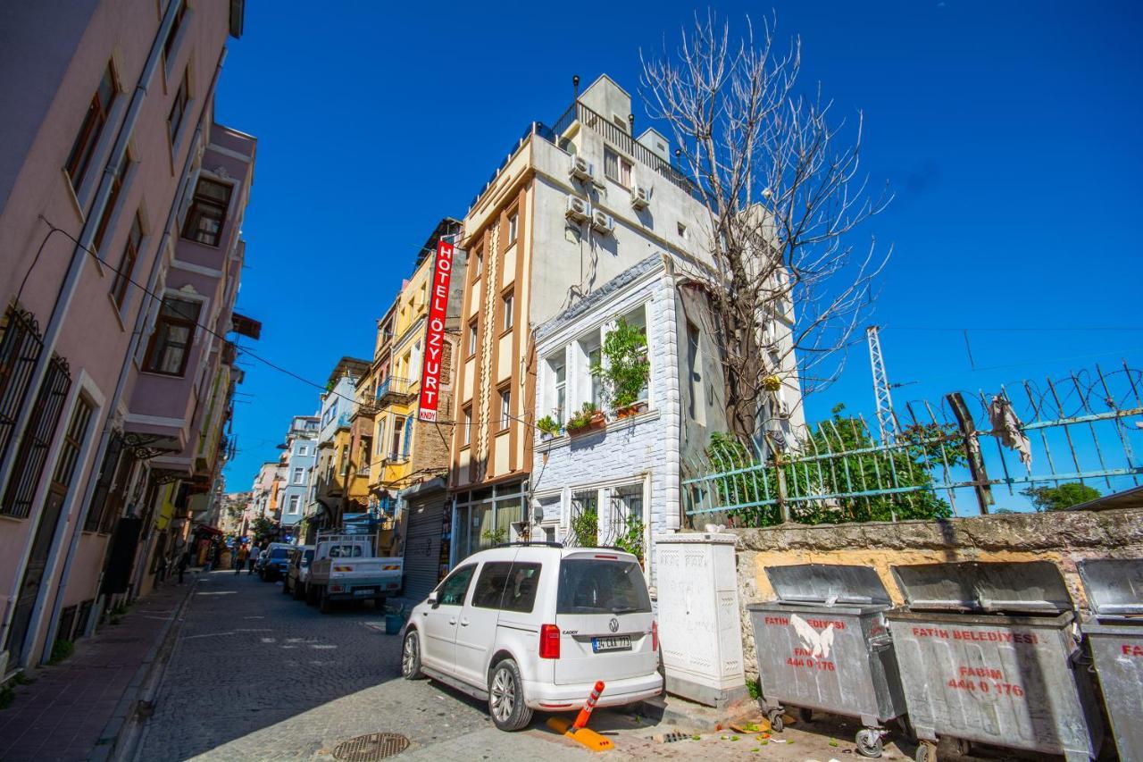 Ozyurt Hotel Istanbul - Old City Εξωτερικό φωτογραφία