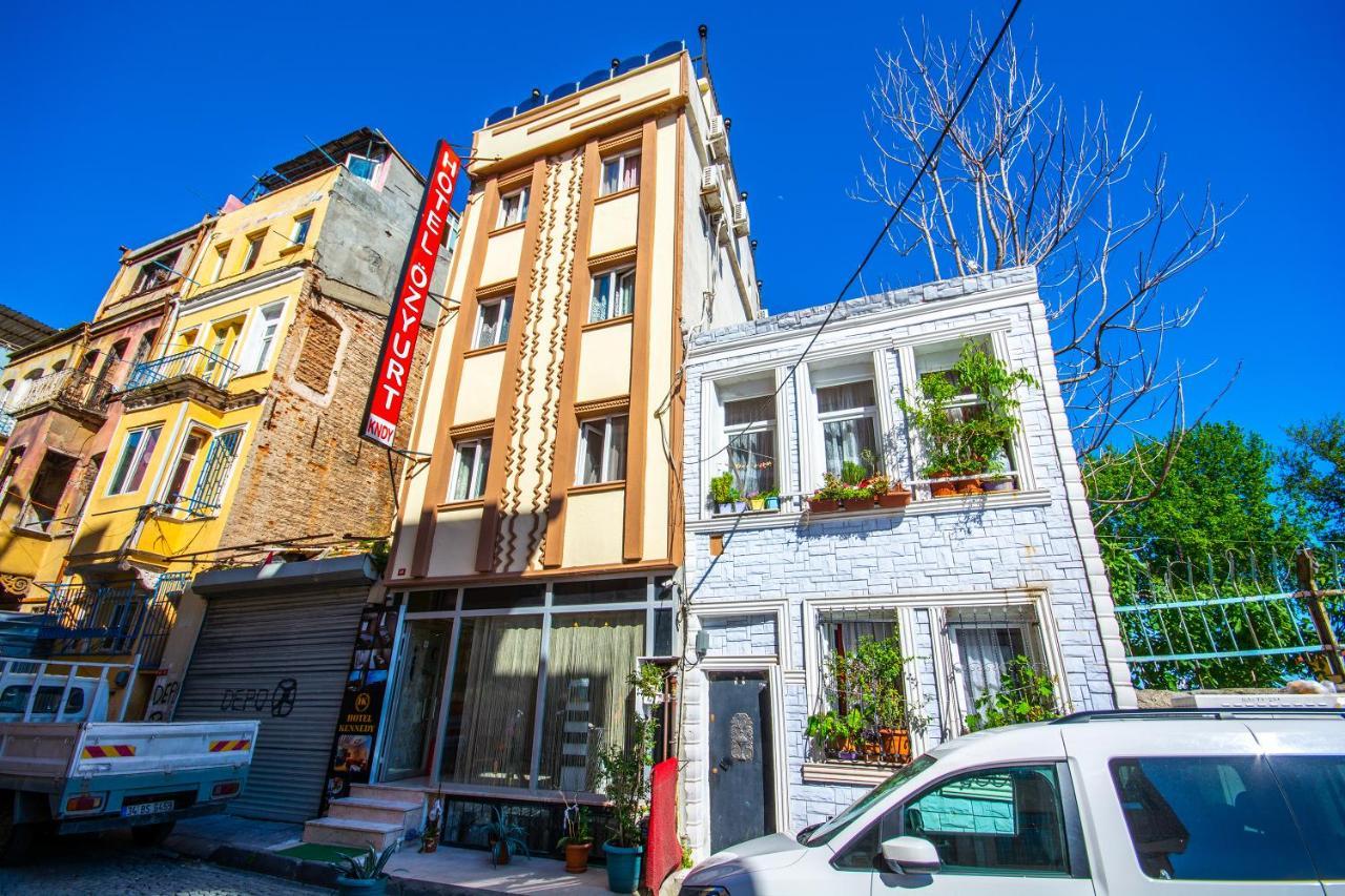 Ozyurt Hotel Istanbul - Old City Εξωτερικό φωτογραφία